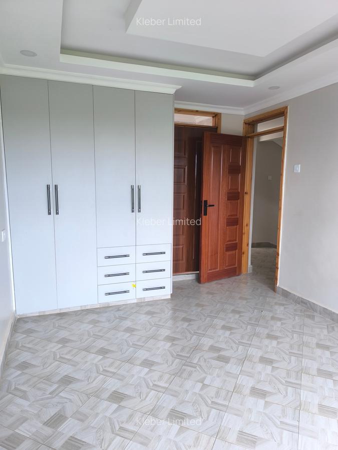 4 Bed House with En Suite in Ruiru - 17