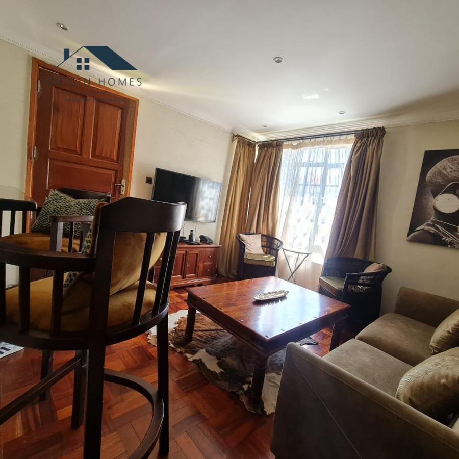 Furnished 1 Bed Apartment with En Suite at Riverside Drive - 3