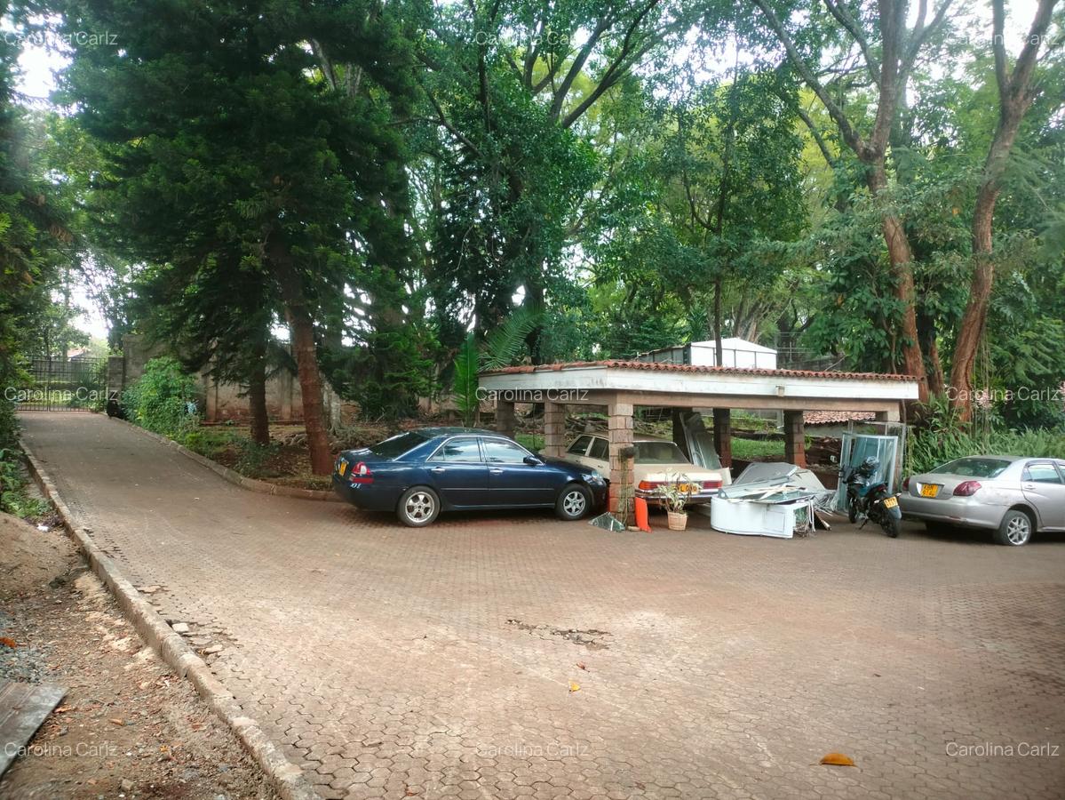 4 Bed House with En Suite at Old Muthaiga - 5