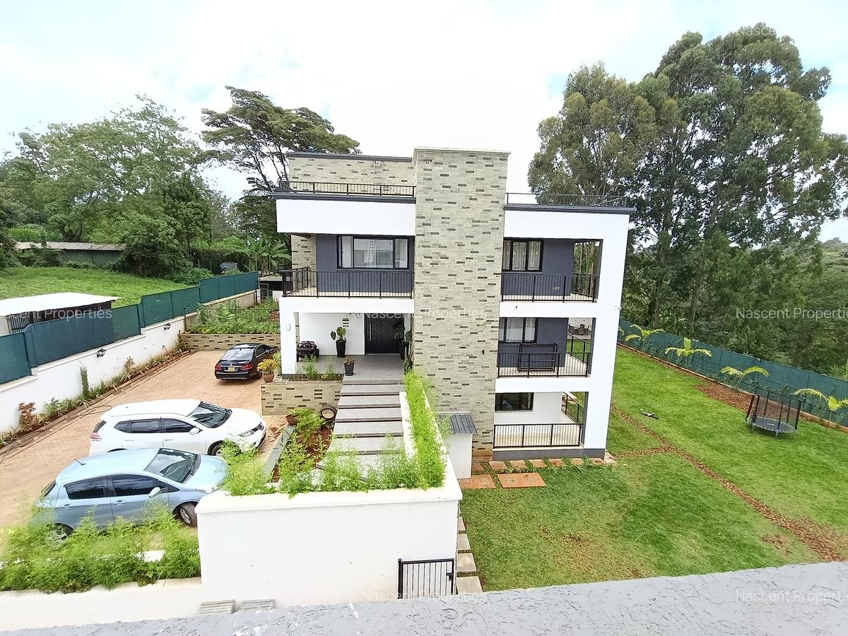5 Bed House with En Suite in Kitisuru - 1