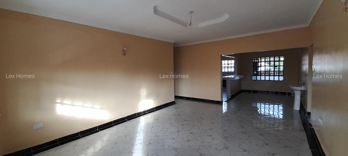 3 Bed House with En Suite at Nkoroi Kamura - 2