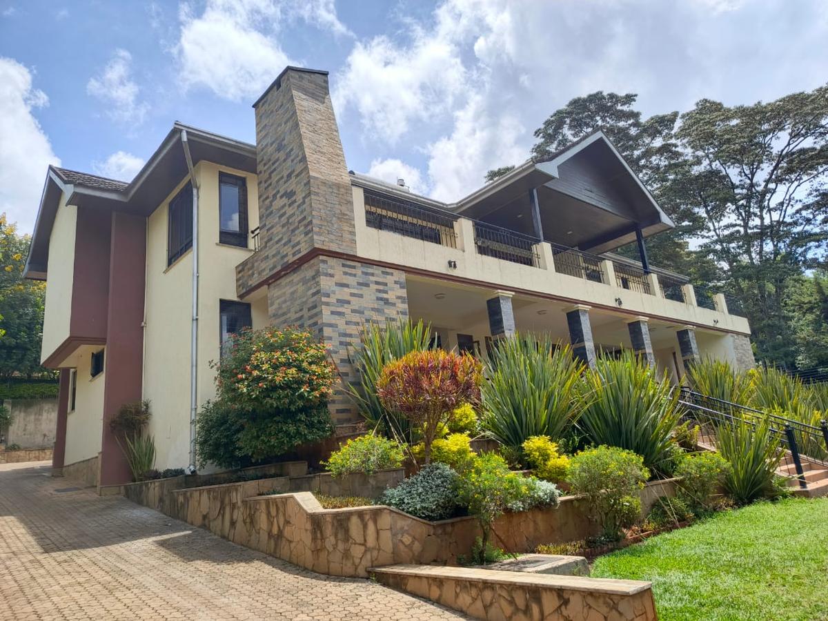 4 Bed House with En Suite at Ruaka Road - 9