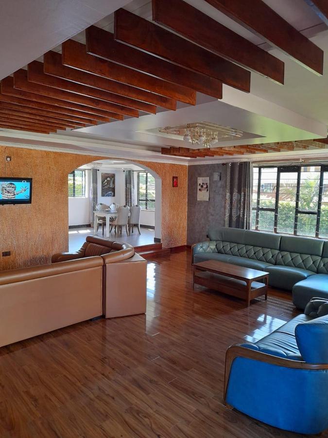 4 Bed Townhouse with En Suite in Kiambu Road - 17