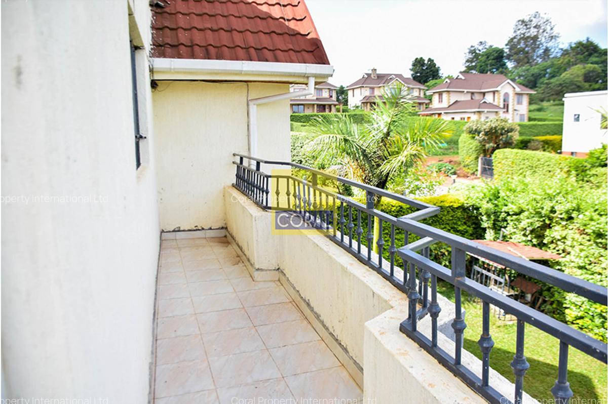 4 Bed House in Kiambu Road - 12