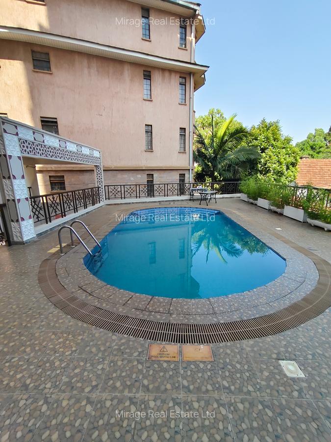 1 Bed Apartment with En Suite in Kilimani - 1