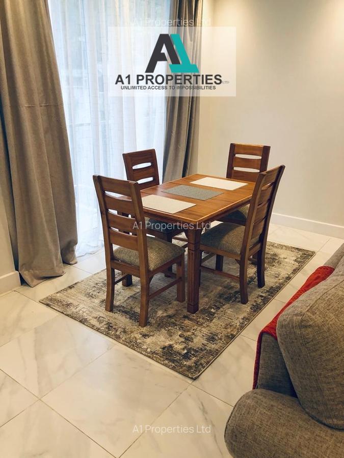 Serviced 1 Bed Apartment with En Suite in Westlands Area - 4