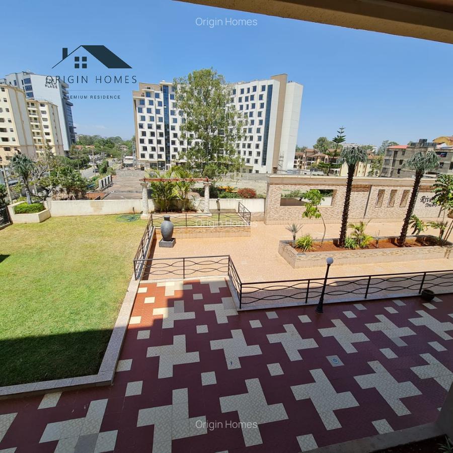 Furnished 2 Bed Apartment with En Suite in Kilimani - 13