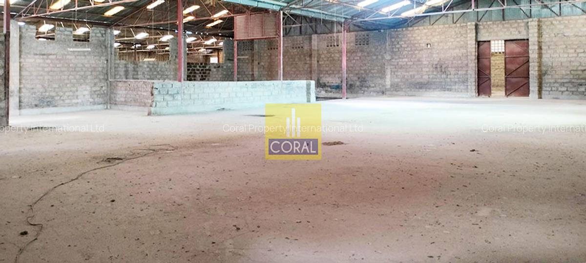 Warehouse in Kitengela - 2