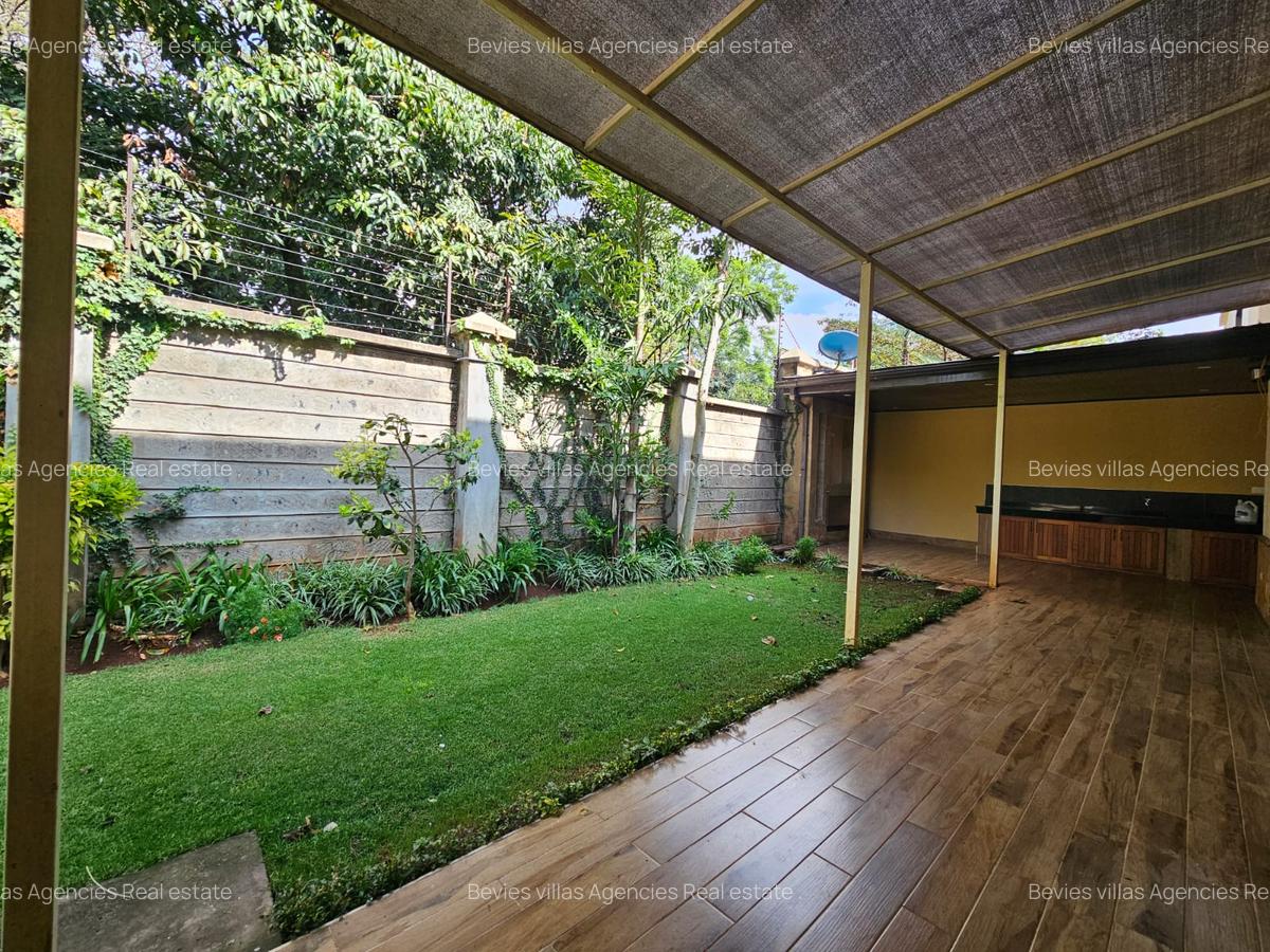 5 Bed Villa with En Suite at Kileleshwa - 13