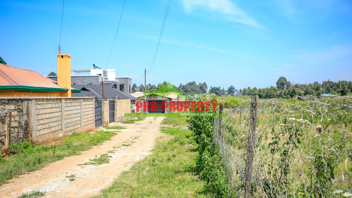 0.05 ha Residential Land at Kamangu - 2