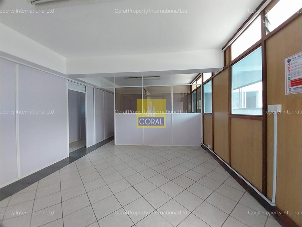 Office with Lift in Mombasa Road - 3