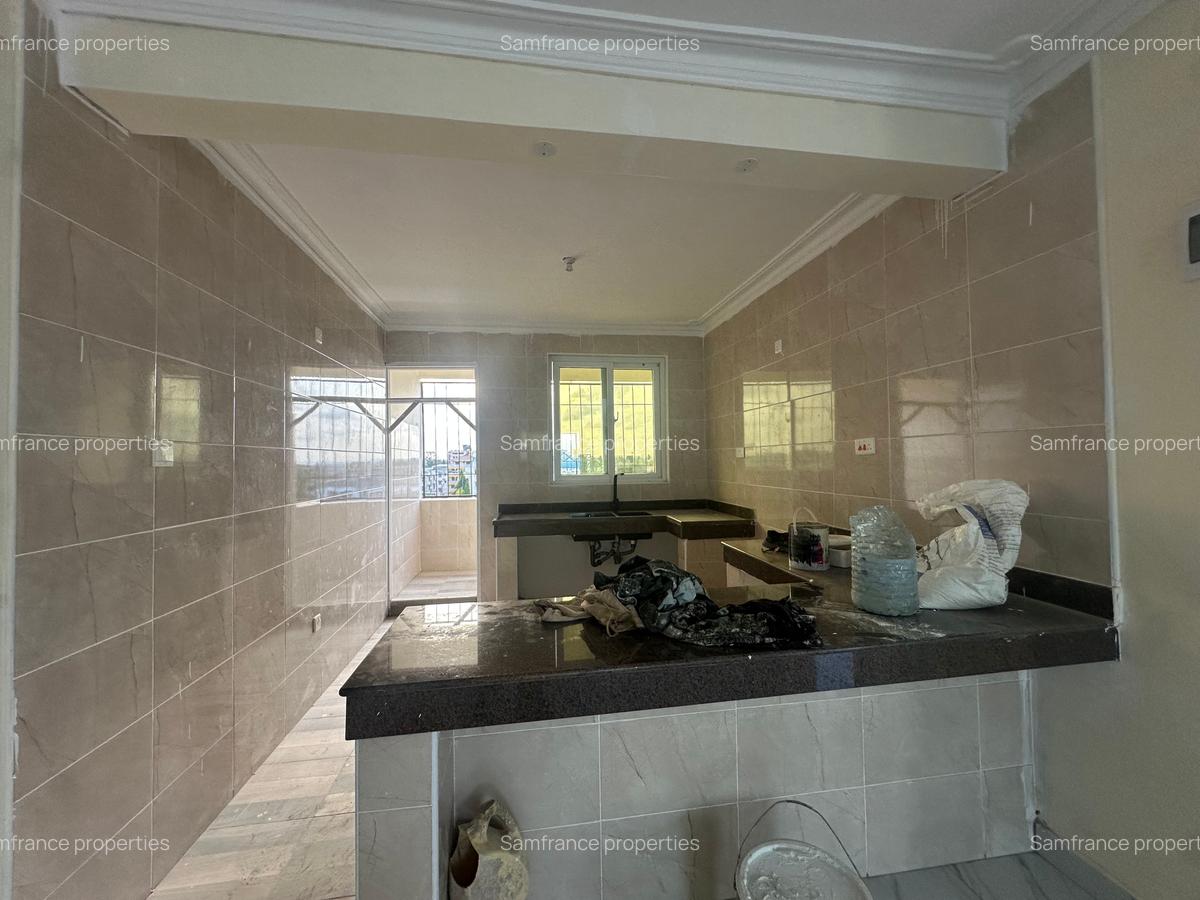 2 Bed Apartment with Swimming Pool at Mtwapa - 1