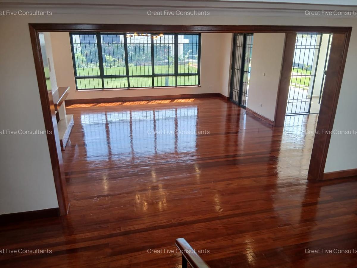 5 Bed Villa with En Suite in Kitisuru - 8