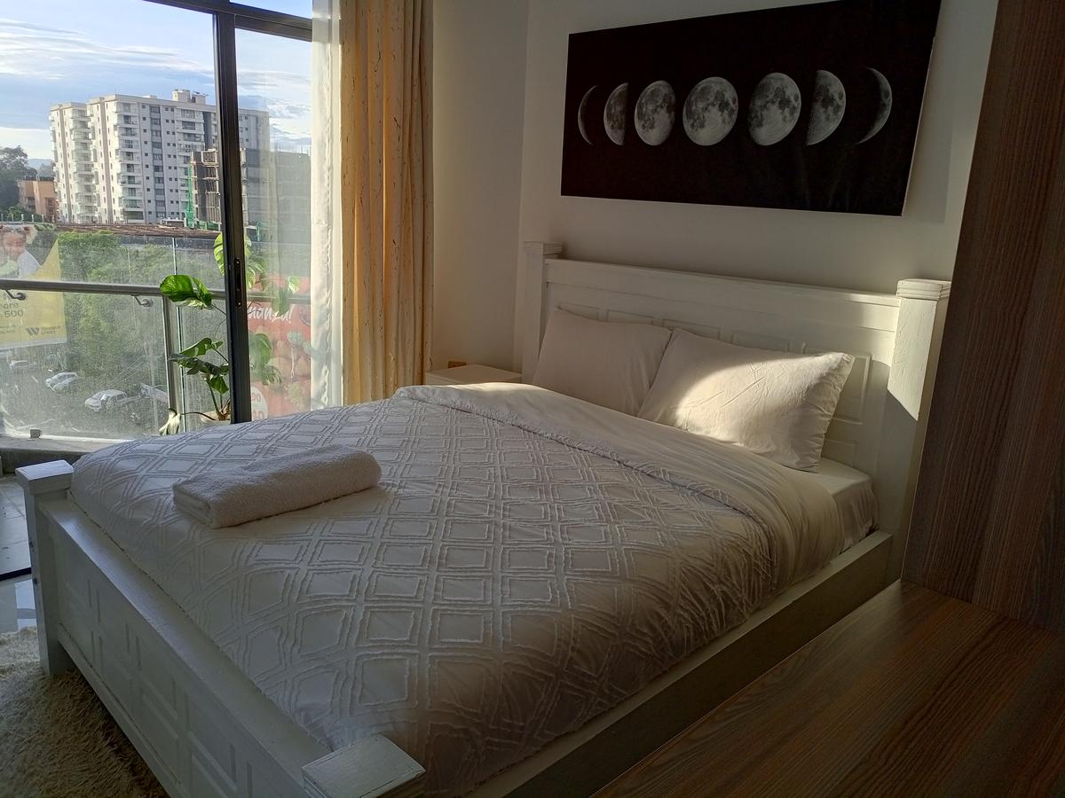 Serviced Studio Apartment with En Suite at Gitanga Rd - 4