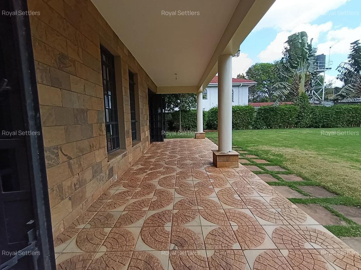 5 Bed Townhouse with En Suite at Muthaiga Rd - 3