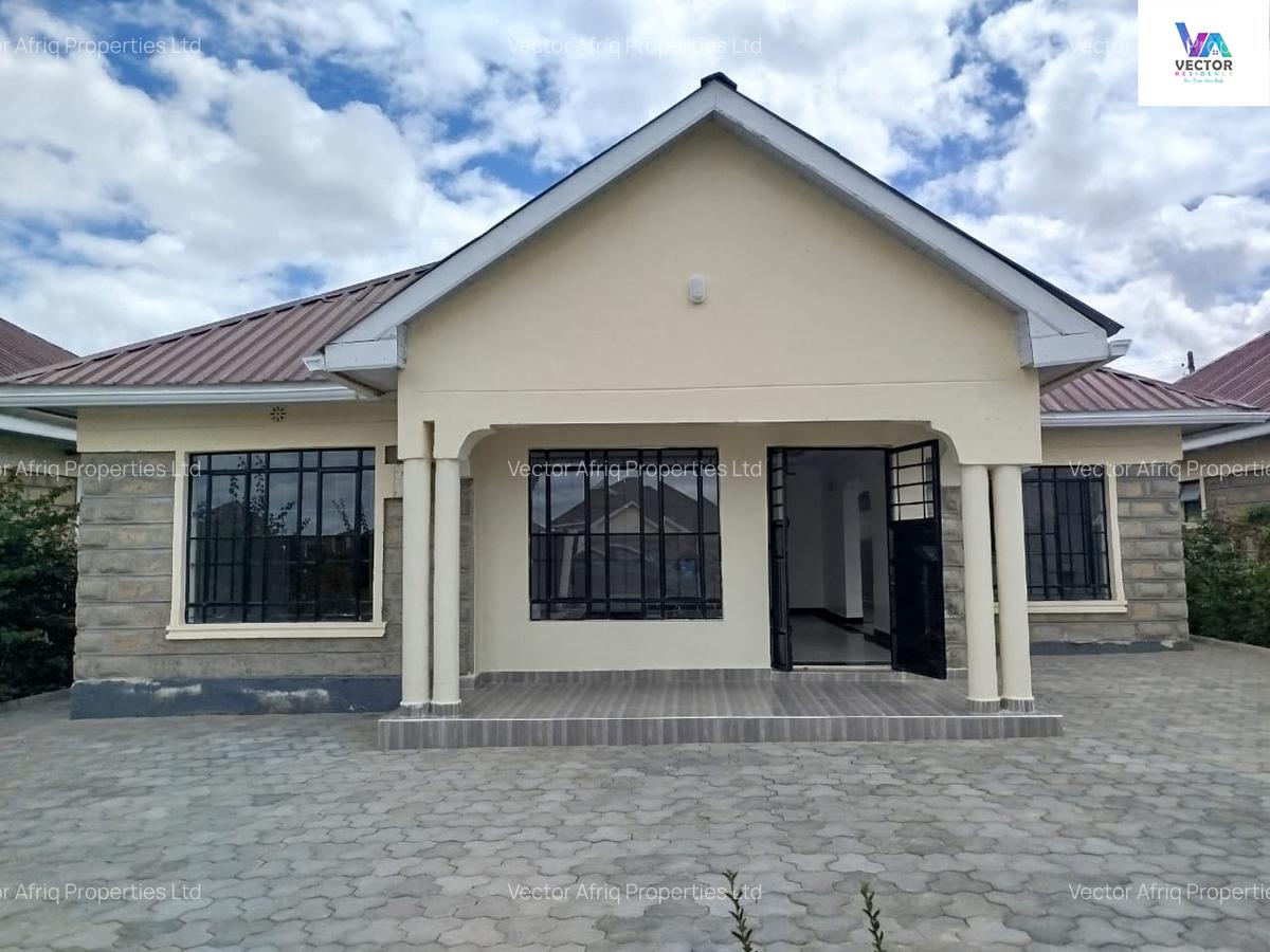 3 Bed House with Garden in Ngong - 2