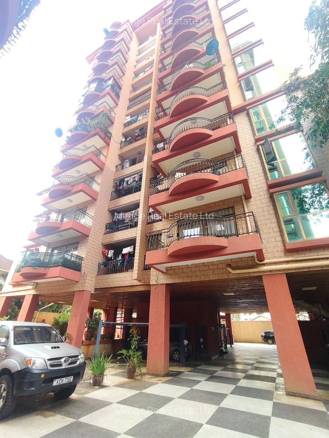 3 Bed Apartment with Swimming Pool in Kilimani - 7