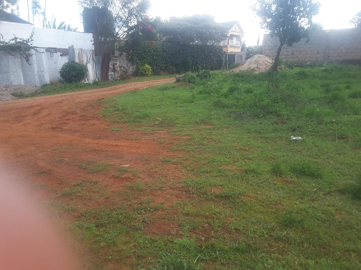 0.125 ac Residential Land in Ongata Rongai - 12