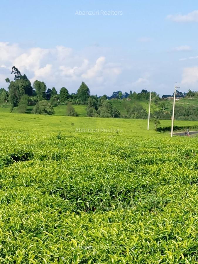 67 ac Land at Ndumberi-Ngorongo Road - 2