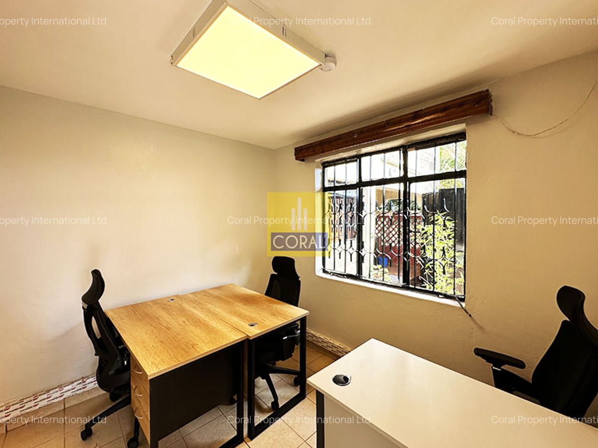 Furnished Office with Parking in Nyari - 15