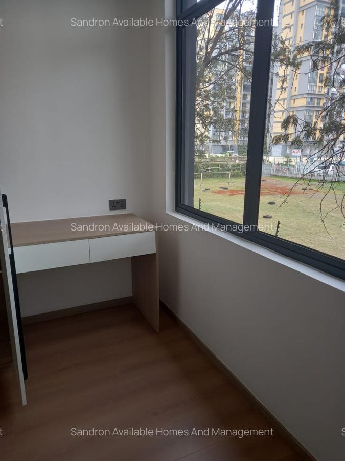 Studio Apartment with En Suite in Kilimani - 3