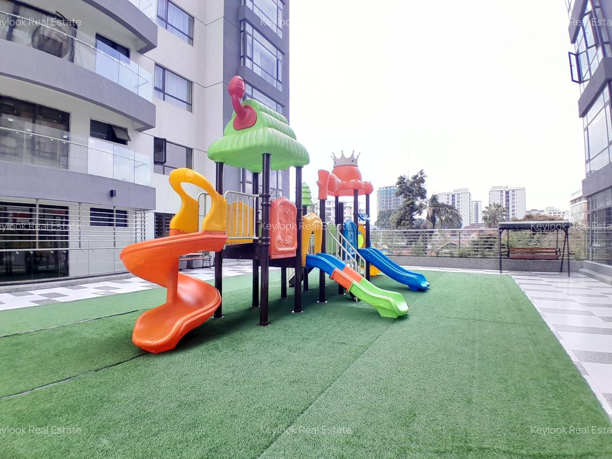 4 Bed Apartment with En Suite at Kileleshwa - 2