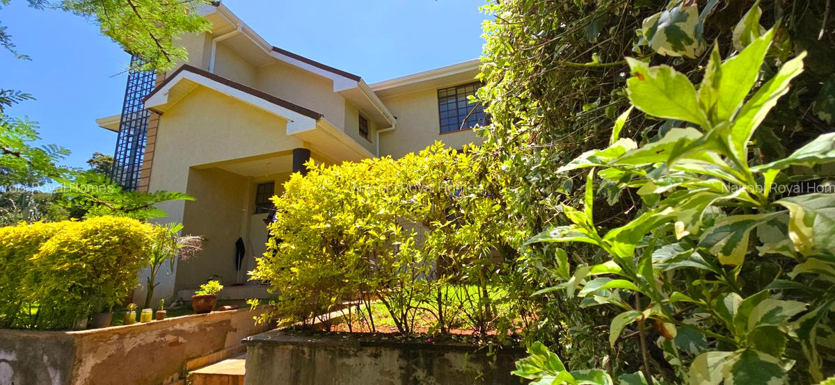4 Bed House with En Suite at Kitisuru Road - 4