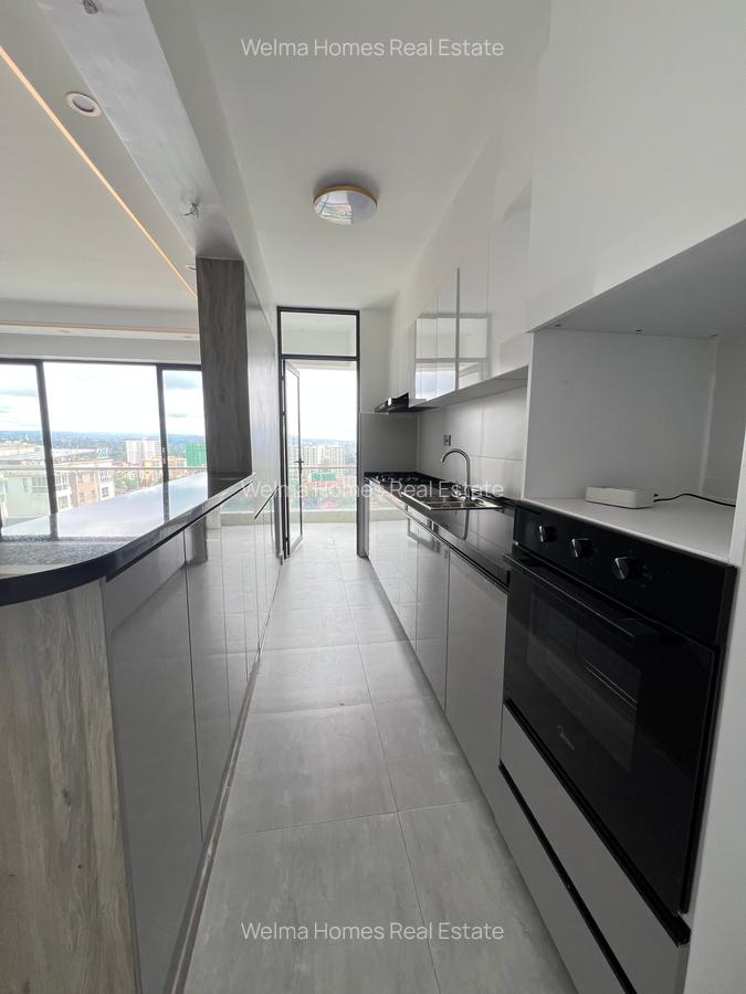 2 Bed Apartment with En Suite in Kilimani - 5