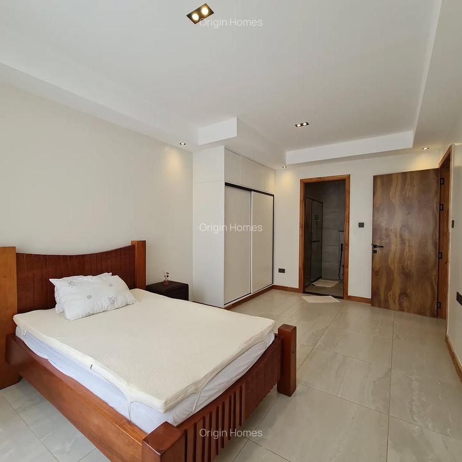 Furnished 3 Bed Apartment with En Suite at Peponi Road - 14