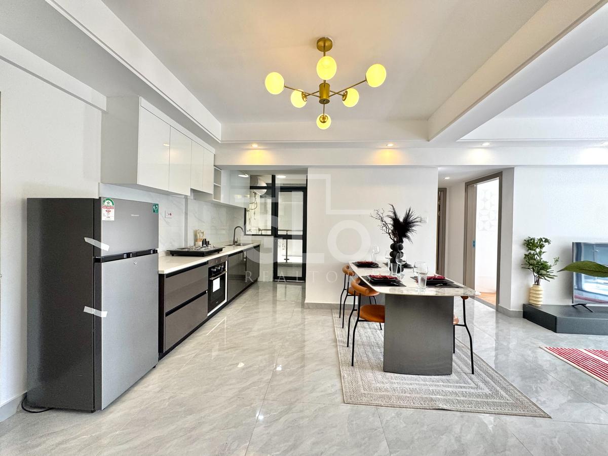 3 Bed Apartment with En Suite in Westlands Area - 6