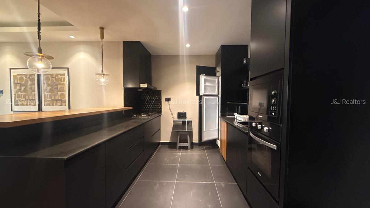 Furnished 3 Bed Apartment with En Suite in Westlands Area - 9