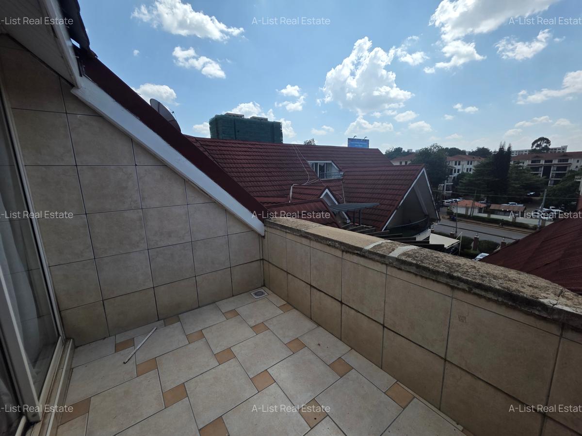 4 Bed Apartment with En Suite at Lavington - 20