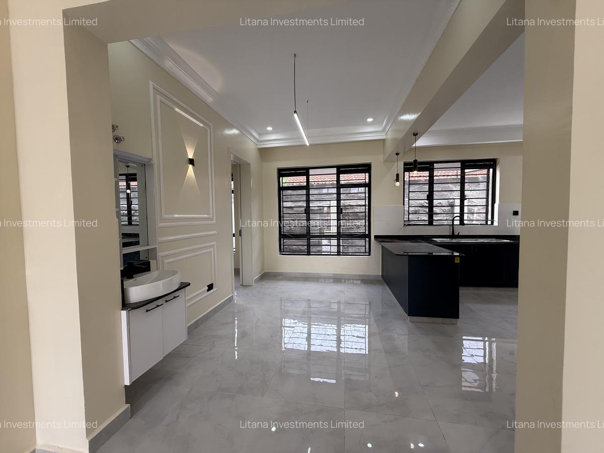 3 Bed House with En Suite in Kitengela - 6