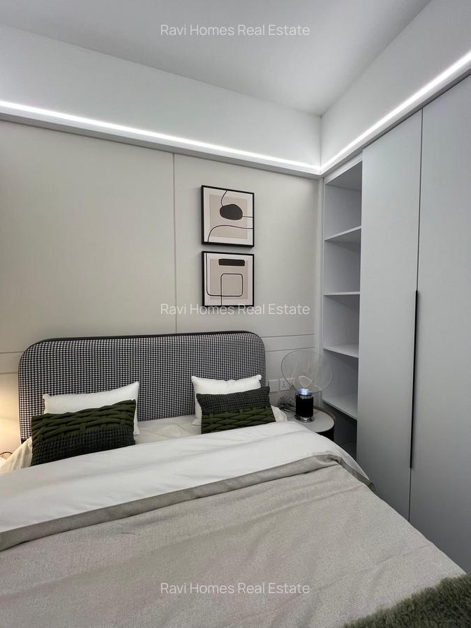 Serviced 1 Bed Apartment with Swimming Pool at Wood Avenue - 6