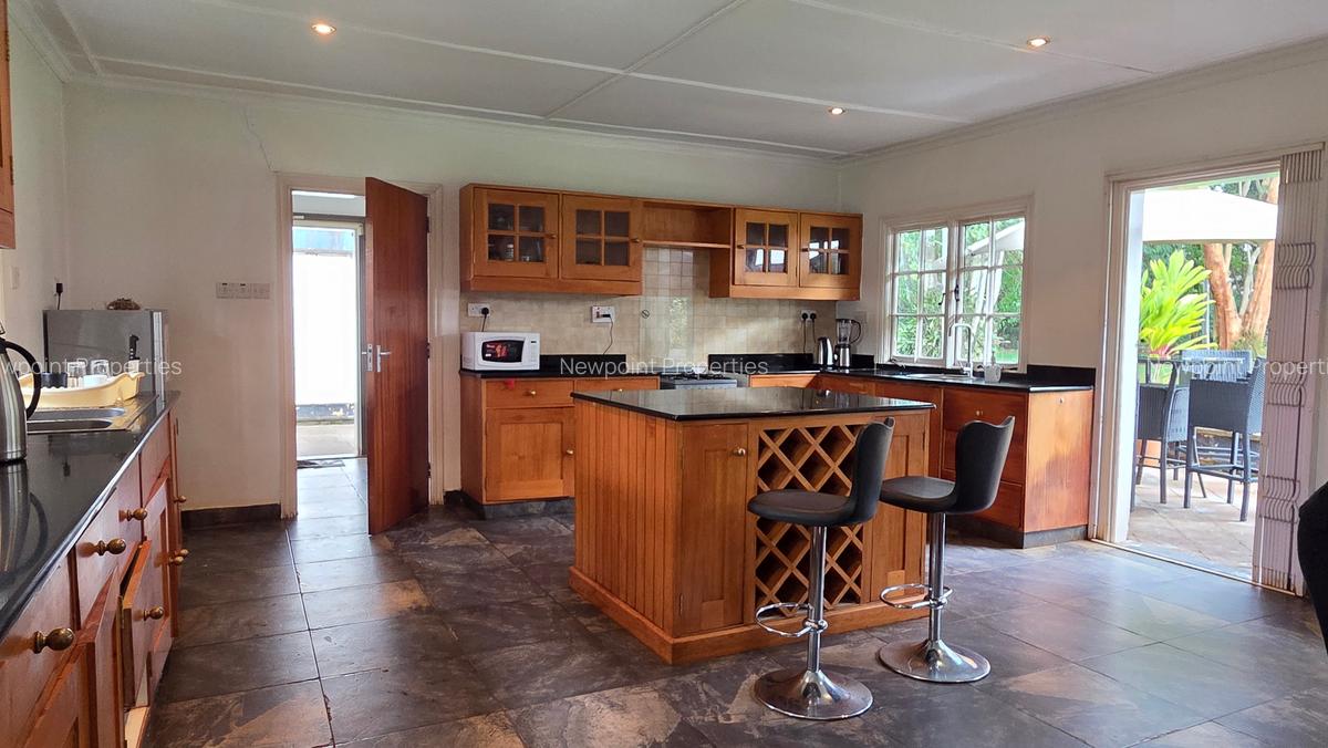 5 Bed House with Backup Generator in Karen - 2
