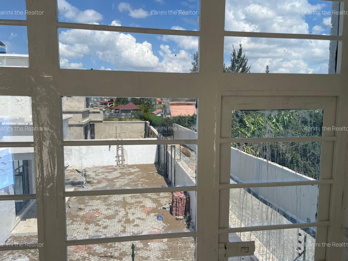 4 Bed Townhouse with En Suite in Ruiru - 16