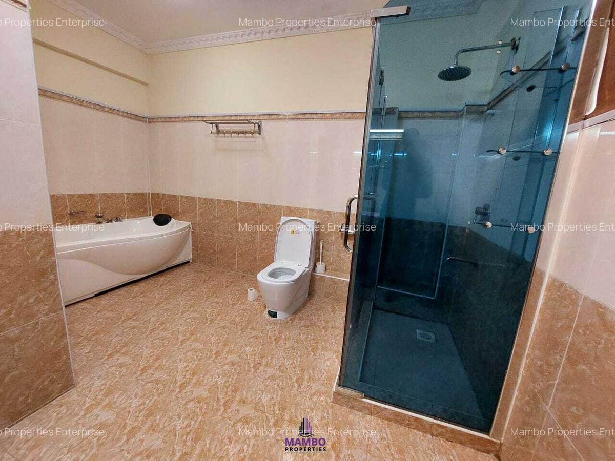 Furnished 2 Bed Apartment with En Suite at Off Red Hill Rd - 17