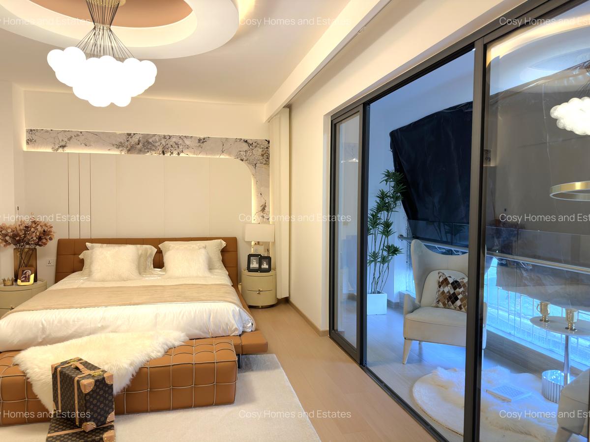 4 Bed Apartment with En Suite at Kilimani - 12