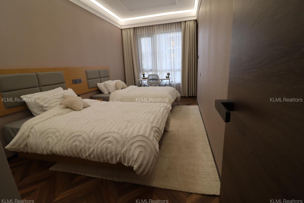 3 Bed Apartment with En Suite at Elgeyo Road - 1