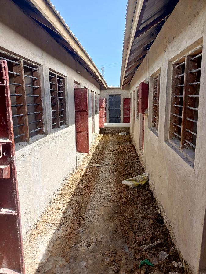 8 Bed House with Walk In Closet at Bamburi - 8