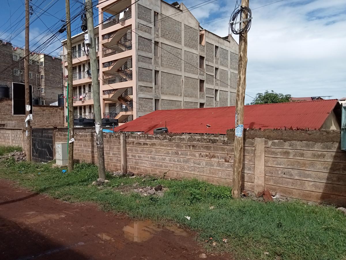 Commercial Land at Kahawa Wendani - 1