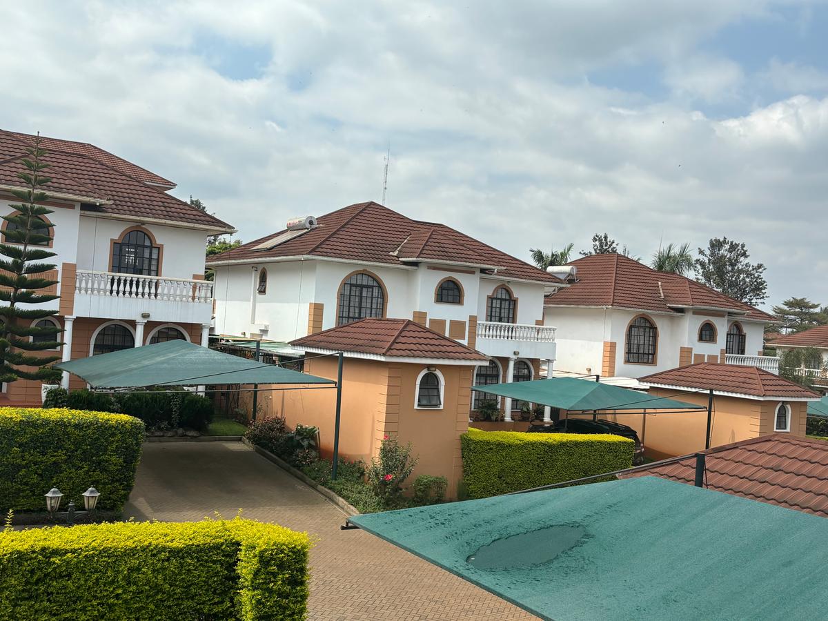 4 Bed Villa with En Suite in Kiambu Road - 14