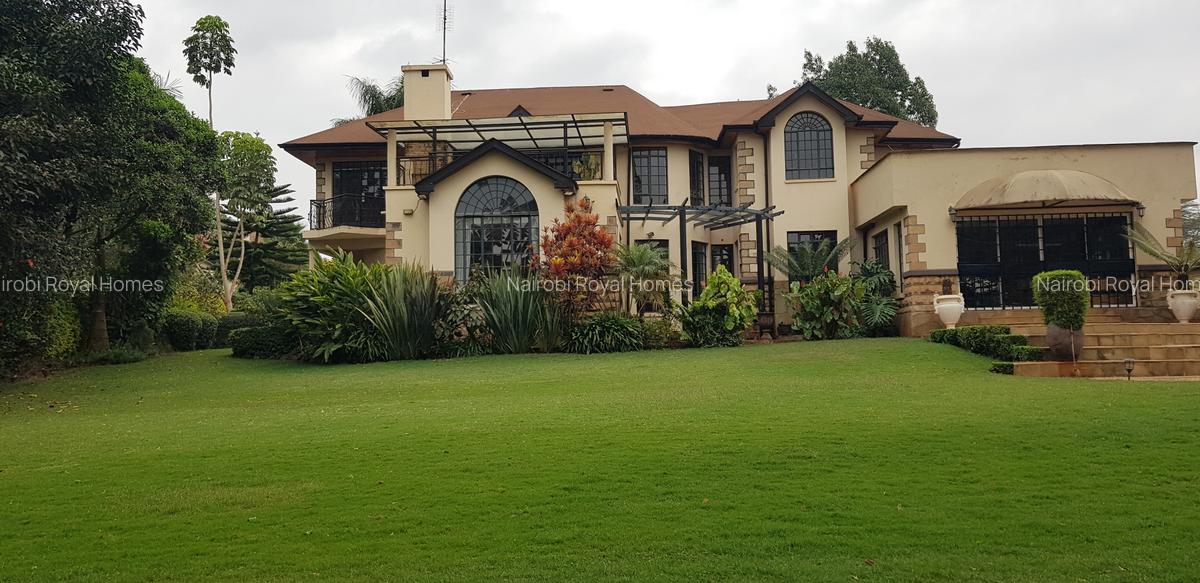 5 Bed House with En Suite at Runda Road - 5