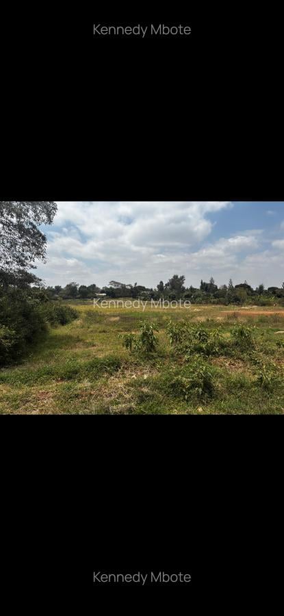 Land at Juja-Gatundu Road - 2