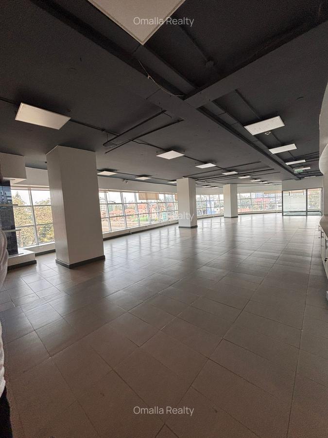 7,000 ft² Office with Service Charge Included in Westlands Area - 18