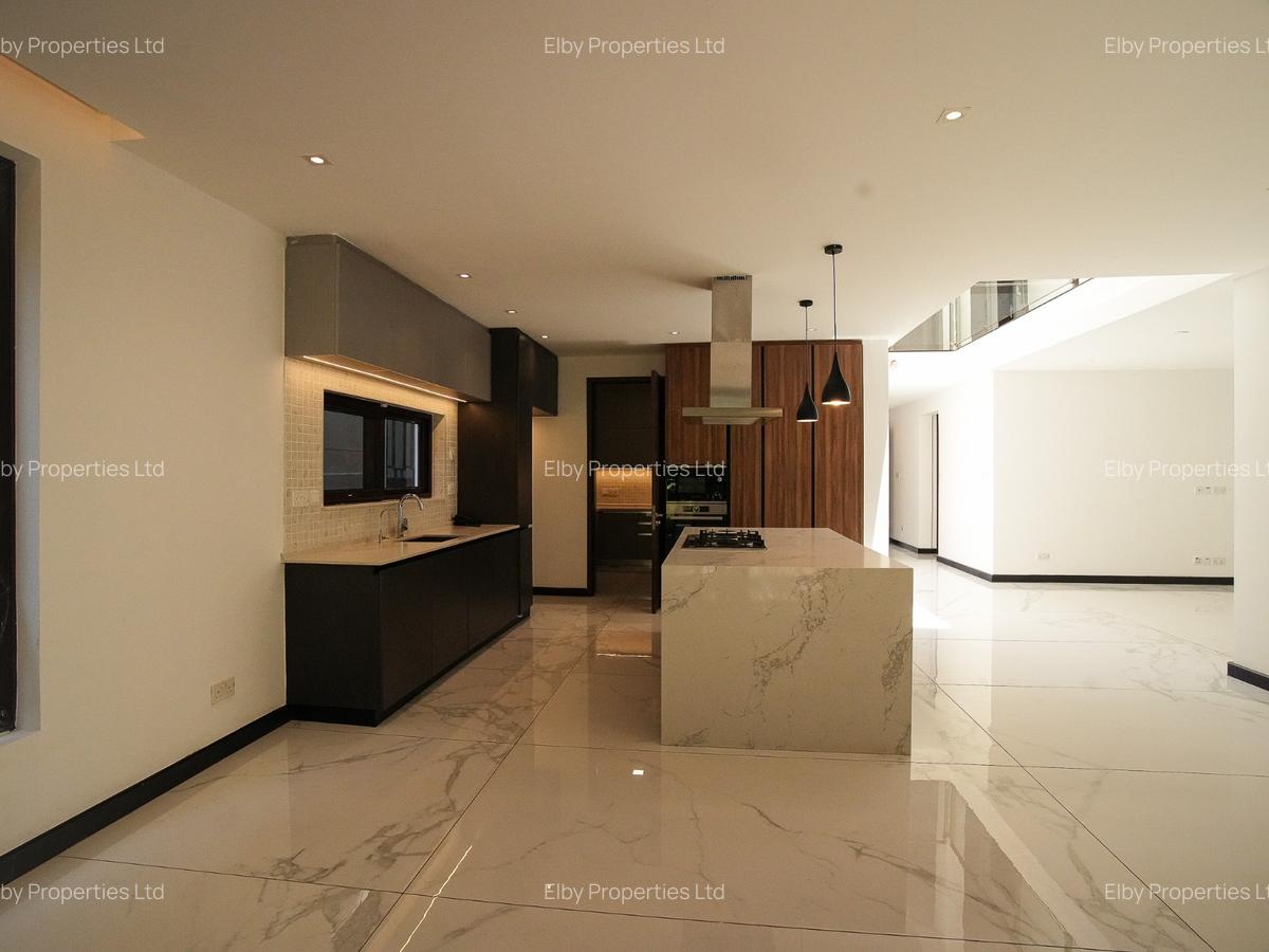 4 Bed House with En Suite in Kitisuru - 6