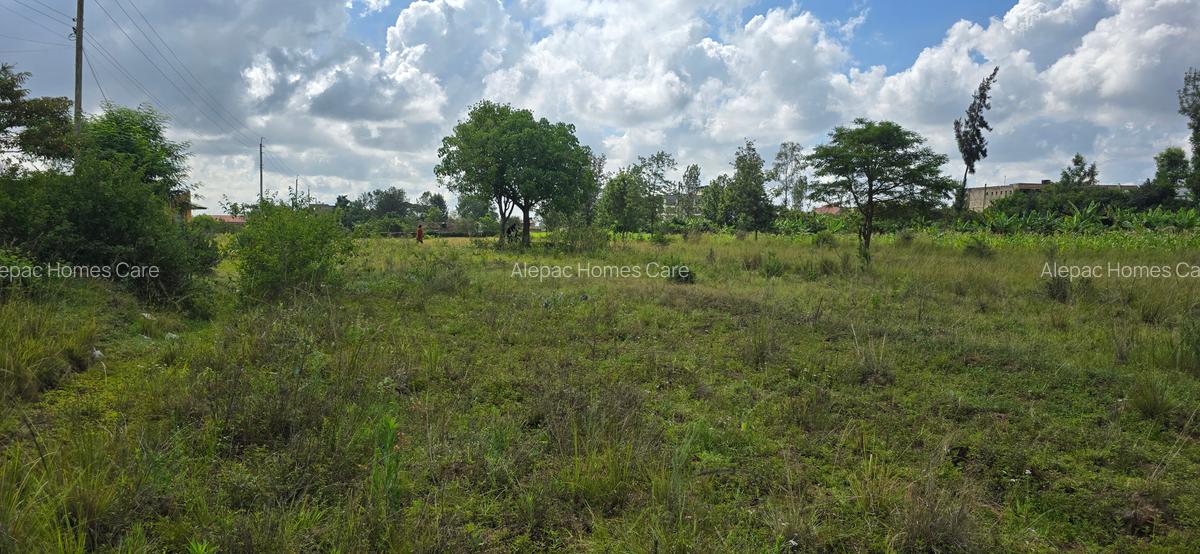 4 ac Land at Juja - 4