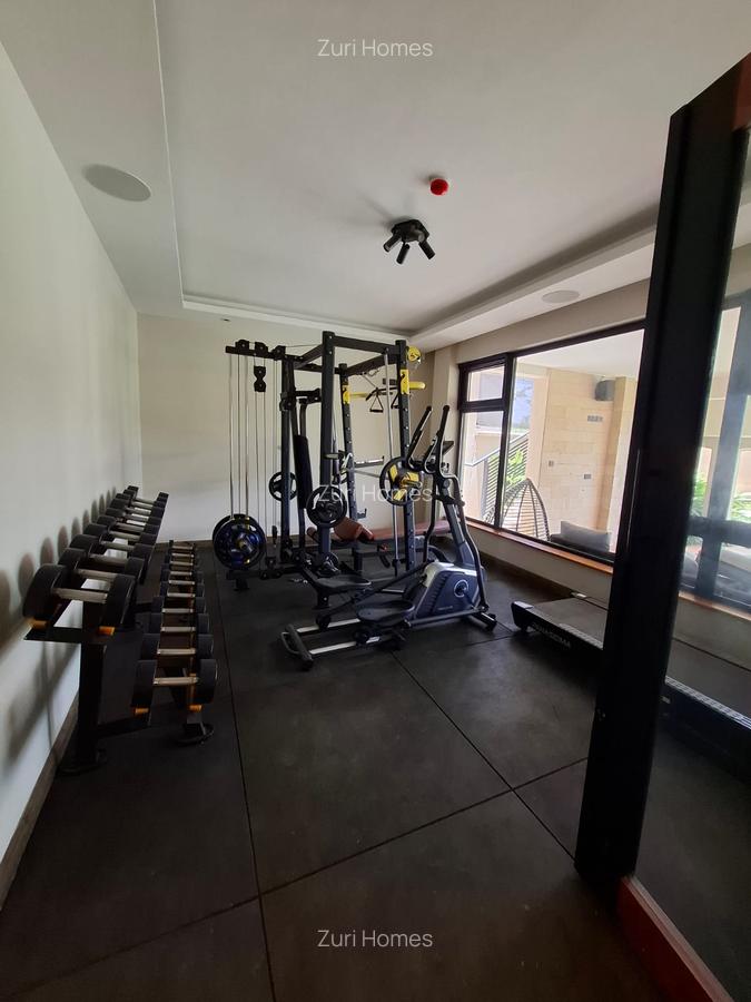 4 Bed Townhouse with En Suite in Lavington - 9