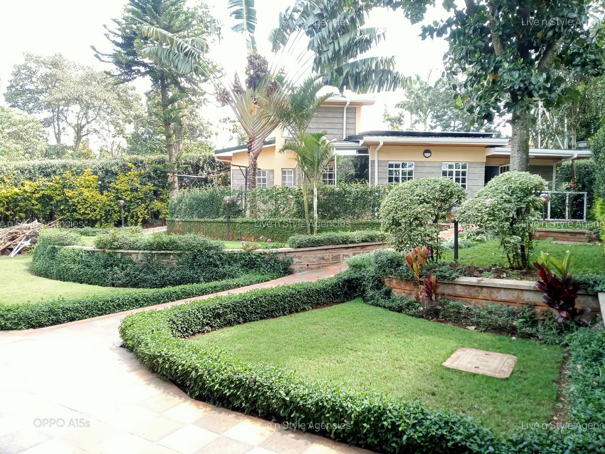 2 Bed Villa with En Suite in Runda - 1