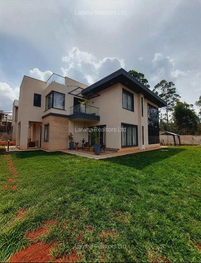 4 Bed House with En Suite in Loresho - 1